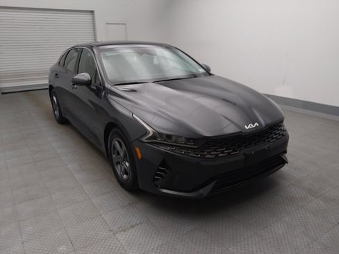 Used 2022 Kia K5 LXS image 13