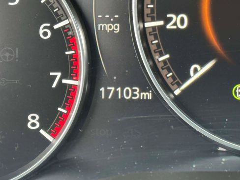 Used 2024 MAZDA CX-30 Carbon image 27