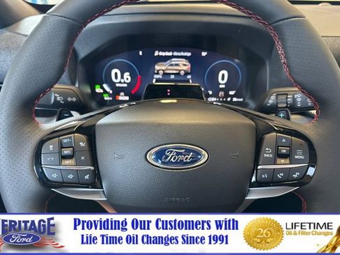 New 2026 Ford Explorer ST AWD/4WD image 25