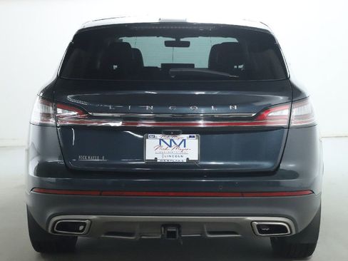 Certified 2021 Lincoln Nautilus Reserve AWD/4WD image 44