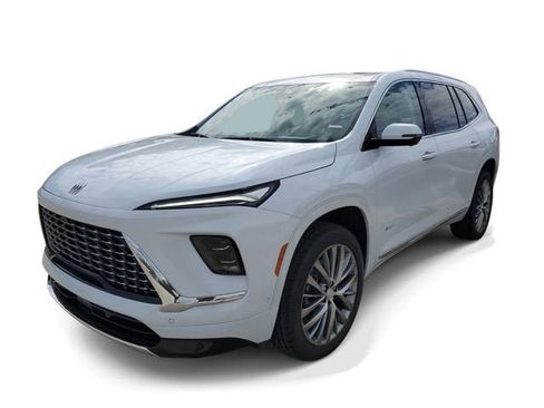 New 2026 Buick Enclave Avenir w/ Super Cruise Package image 3