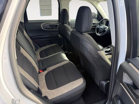 Certified 2025 Ford Bronco Sport Big Bend AWD/4WD image 18