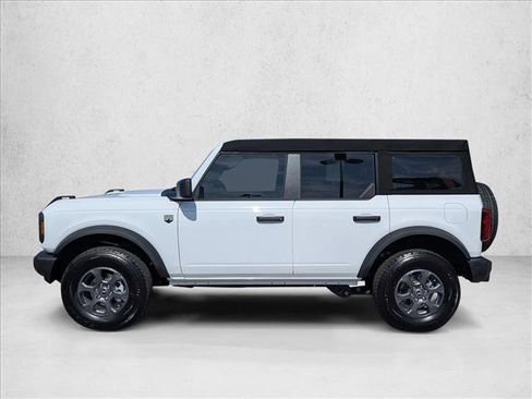 New 2026 Ford Bronco Big Bend AWD/4WD image 8