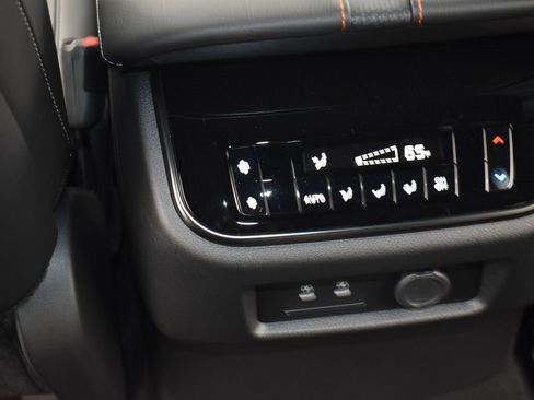 New 2026 Nissan Armada PRO-4X w/ Captain's Chari Seat Package image 16