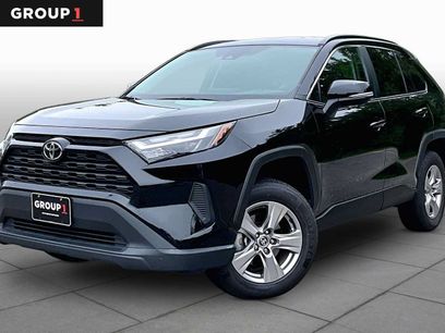 Used 2025 Toyota RAV4 XLE