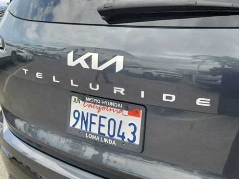 Used 2024 Kia Telluride SX X-Line AWD/4WD image 33