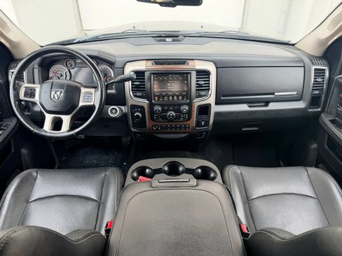 Used 2017 RAM 2500 Laramie w/ Sport Appearance Group AWD/4WD image 18