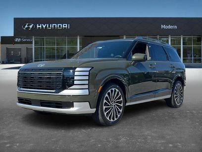 New 2026 Hyundai Palisade Calligraphy