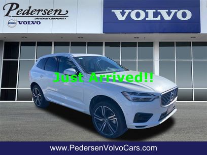 Used 2019 Volvo XC60 T8 R-Design w/ Advanced Package