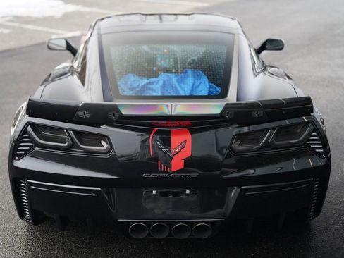 Used 2017 Chevrolet Corvette Z06 image 5