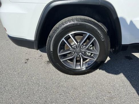Used 2021 Jeep Grand Cherokee Limited w/ Trailer Tow Group IV AWD/4WD image 21