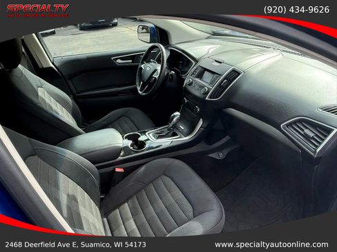 Used 2015 Ford Edge SEL w/ Cargo Accessory Package image 20