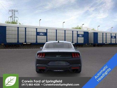 New 2026 Ford Mustang GT image 5