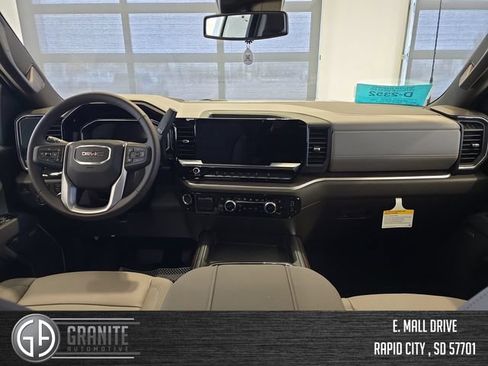 New 2026 GMC Sierra 2500 SLT w/ SLT Premium Package AWD/4WD image 13