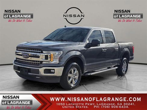 Used 2019 Ford F150 XLT w/ Equipment Group 302A Luxury image 1