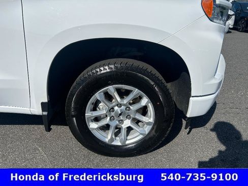 Used 2026 Chevrolet Silverado 1500 RST AWD/4WD image 31