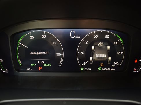 New 2026 Honda CR-V Sport Touring image 20