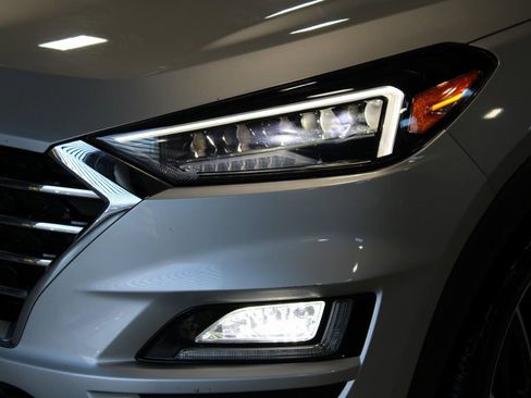 Used 2020 Hyundai Tucson Ultimate image 2