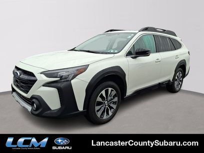 Certified 2023 Subaru Outback Limited