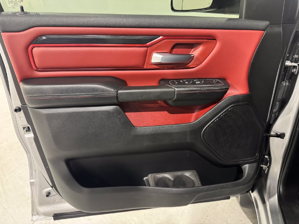 Used 2022 RAM 1500 Rebel w/ Rebel Level 2 Equipment Group AWD/4WD image 17