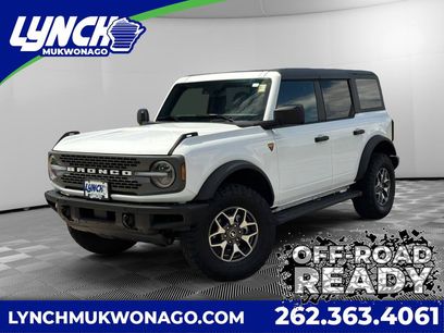 Used 2024 Ford Bronco Badlands