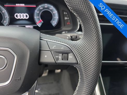 Used 2023 Audi SQ7 Prestige AWD/4WD image 20