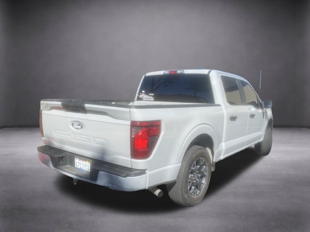 Used 2024 Ford F150 STX RWD image 9
