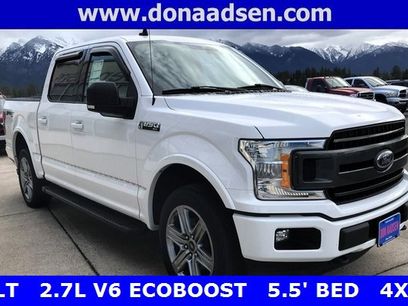 Certified 2019 Ford F150 XLT w/ Equipment Group 301A Mid