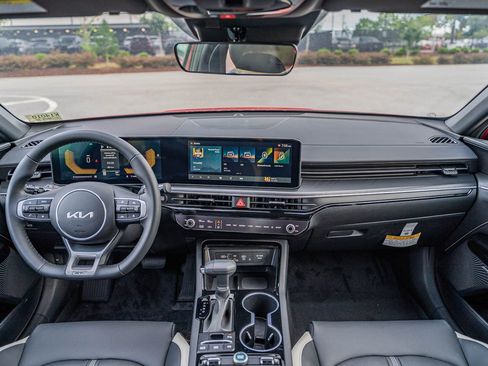 New 2026 Kia K5 GT-Line image 24
