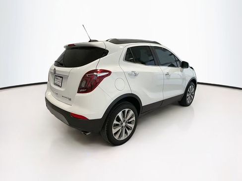 Certified 2019 Buick Encore Preferred image 8