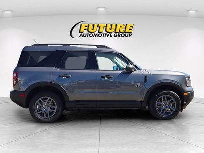 Used 2025 Ford Bronco Sport Big Bend