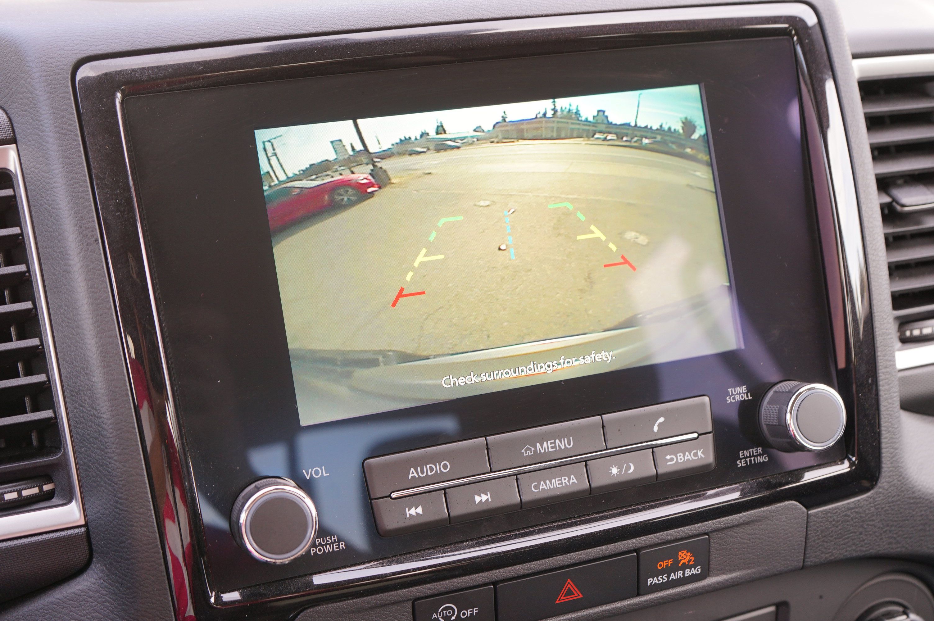 Used 2023 Nissan Frontier SV w/ SV Convenience Package AWD/4WD image 26