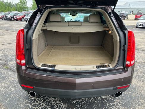 Used 2015 Cadillac SRX Luxury AWD/4WD image 21