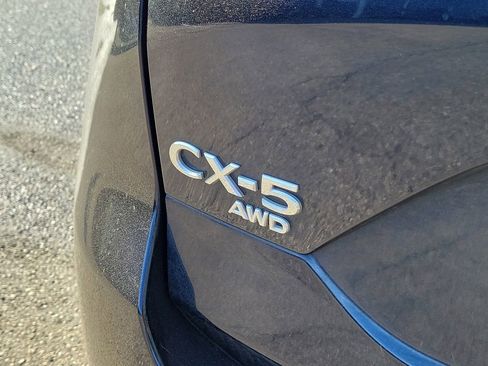 Used 2024 MAZDA CX-5 AWD 2.5 S w/ Select Package image 17
