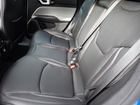 New 2026 Jeep Compass Limited image 13