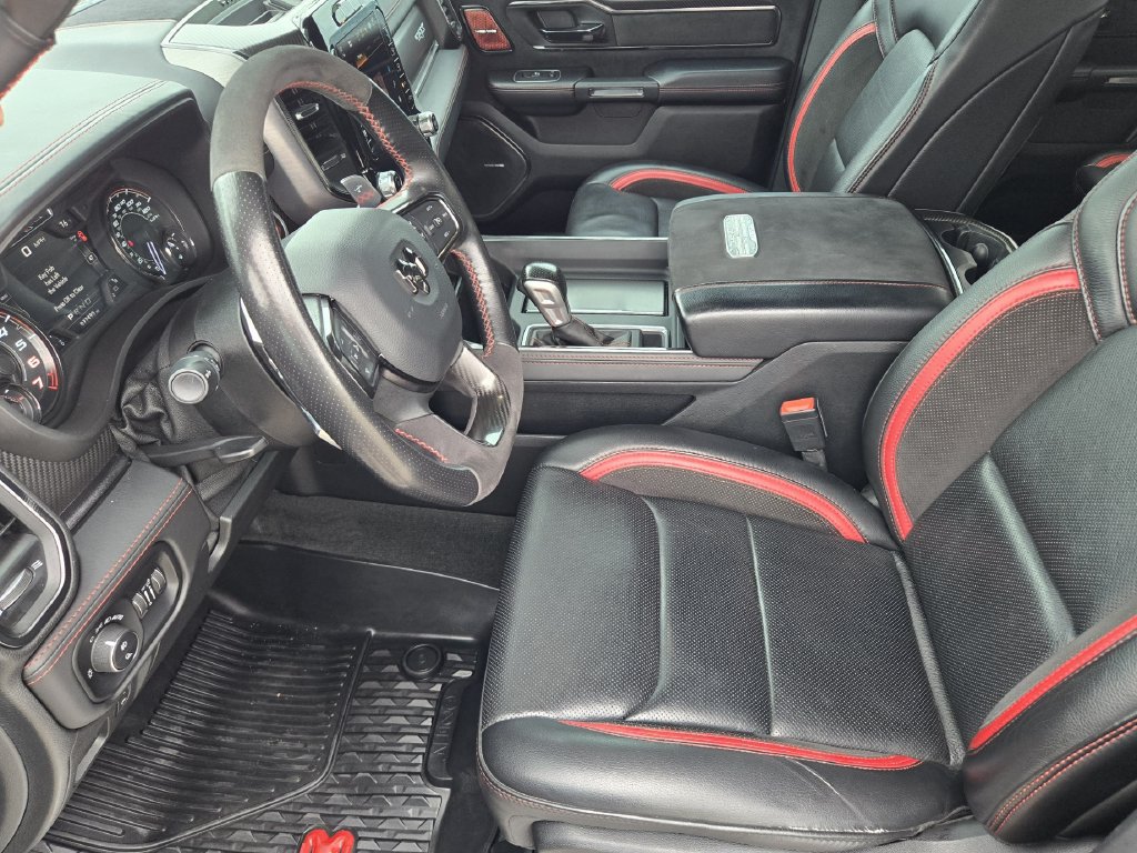 Used 2022 RAM 1500 TRX w/ TRX Level 2 Equipment Group AWD/4WD image 13