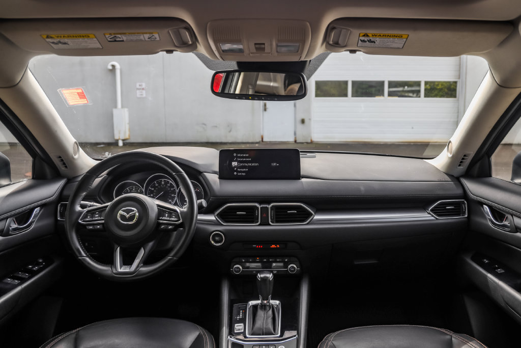Used 2022 MAZDA CX-5 AWD 2.5 S image 26
