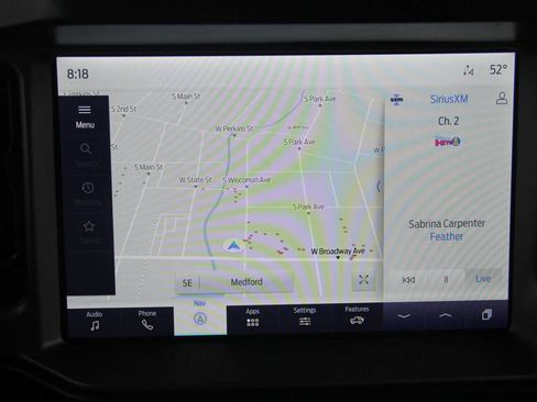 Used 2023 Ford Bronco Outer Banks image 34