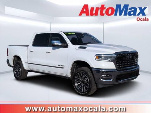 Used 2026 RAM 1500 Limited AWD/4WD image 1