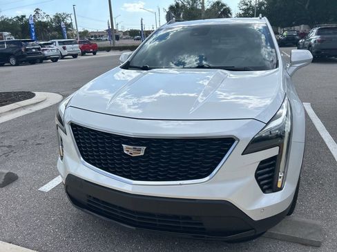 Used 2019 Cadillac XT4 Sport FWD image 17