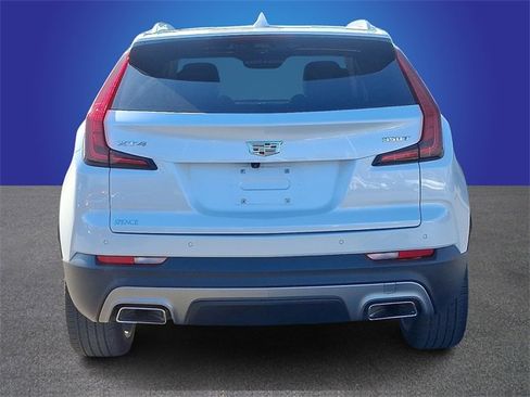 Certified 2023 Cadillac XT4 Premium Luxury w/ Technology Package image 5