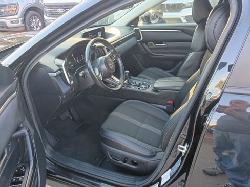 Used 2025 MAZDA CX-50 AWD 2.5 S w/ Premium Package image 4