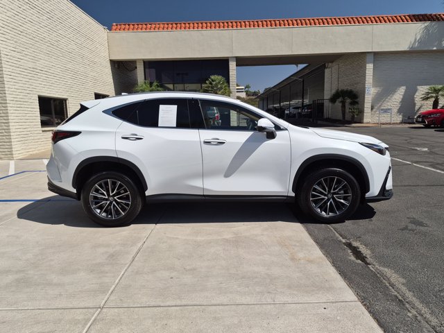Used 2026 Lexus NX 350 AWD w/ Accessory Package (Z1) image 4