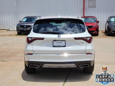 Certified 2026 Acura MDX w/ Technology Package FWD image 7