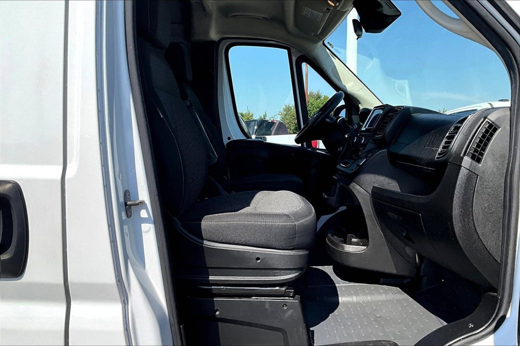 Used 2023 RAM ProMaster 2500 FWD image 7