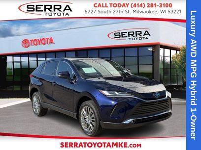 Used 2024 Toyota Venza Limited
