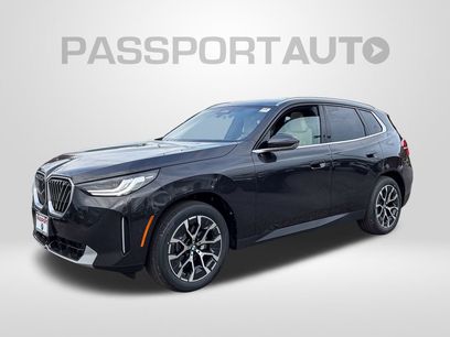 New 2026 BMW X3 xDrive30