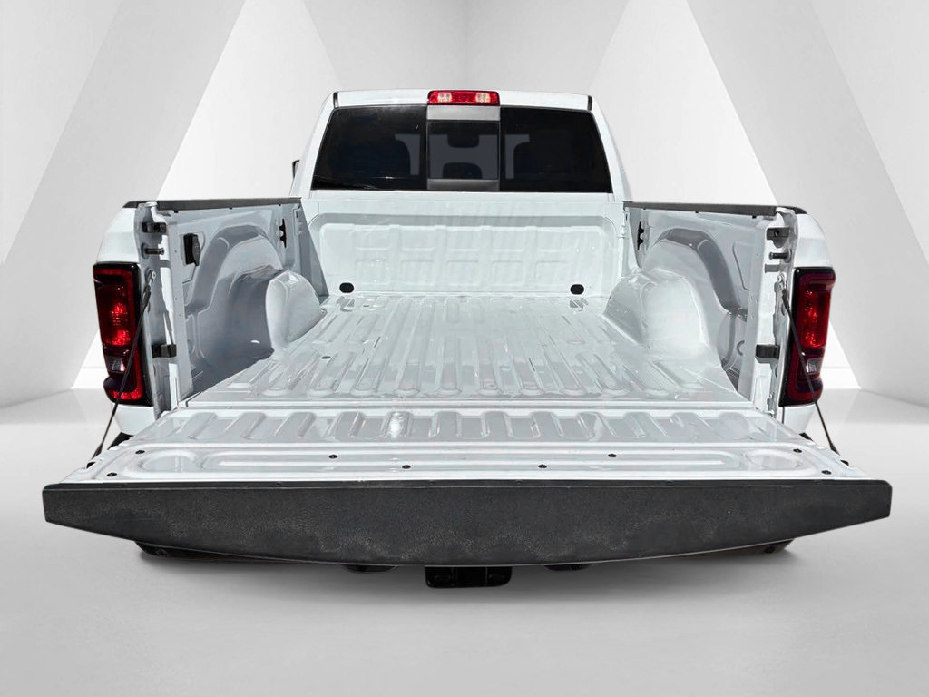 Used 2026 RAM 2500 Tradesman w/ Power Wagon Package AWD/4WD image 34