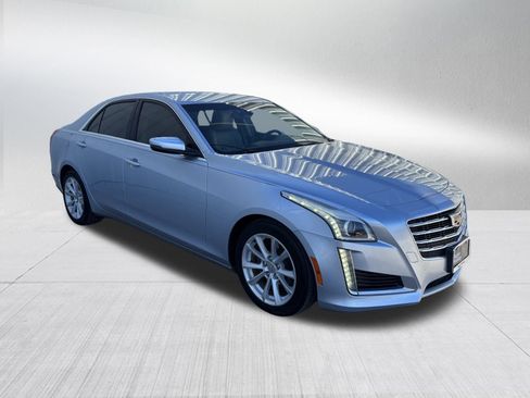 Used 2017 Cadillac CTS Sedan image 3