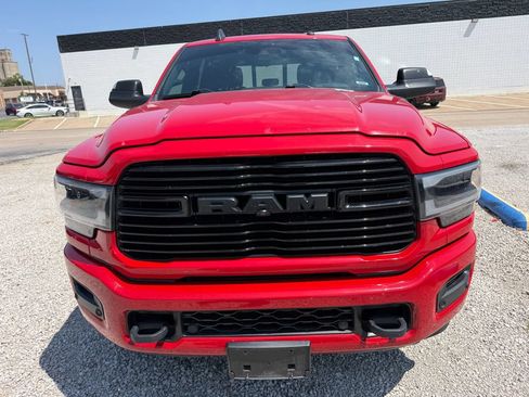 Used 2021 RAM 2500 Laramie AWD/4WD image 4
